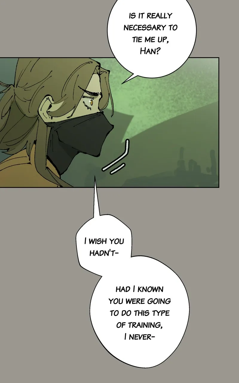 WORLD EATER YULIAN Chapter 58 page 55 - 