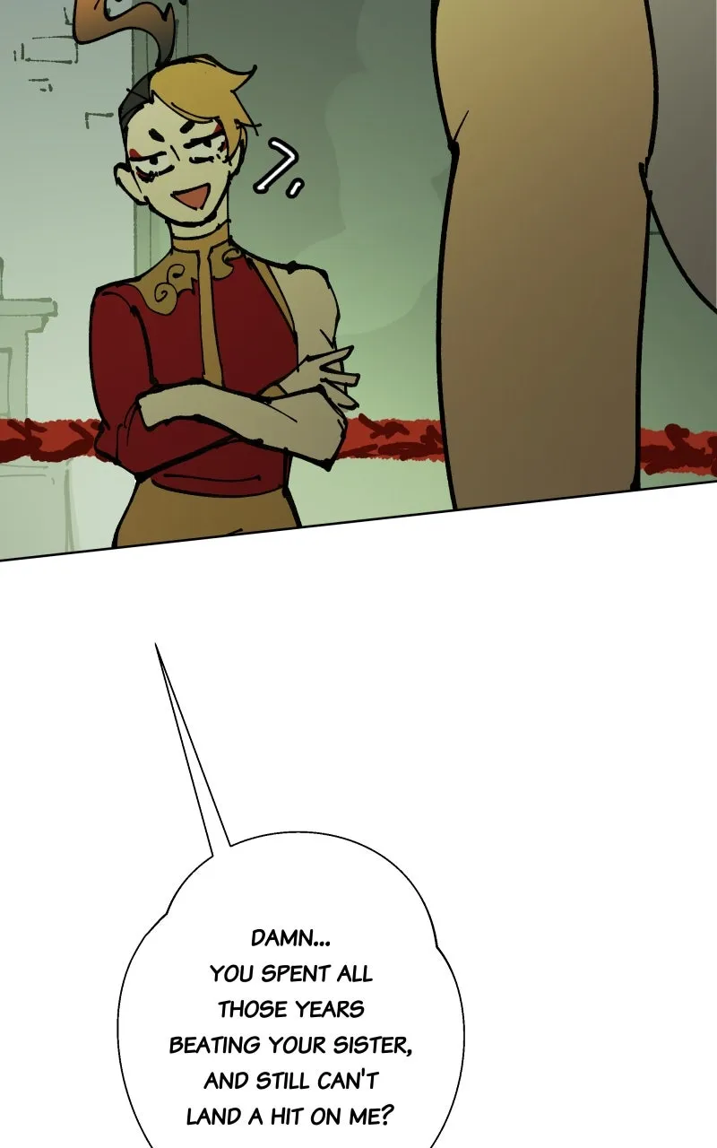 WORLD EATER YULIAN Chapter 58 page 70 - 