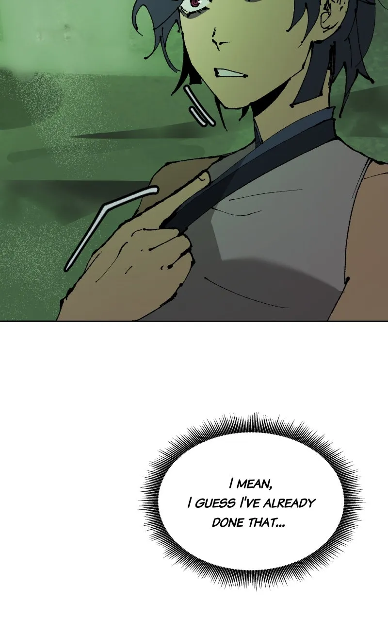 WORLD EATER YULIAN Chapter 58 page 8 - 