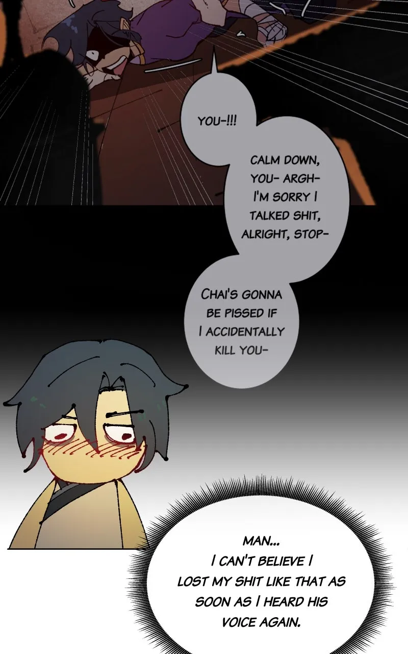 WORLD EATER YULIAN Chapter 58 page 10 - 