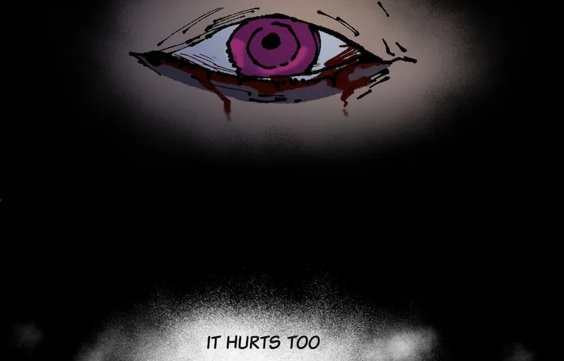 WORLD EATER YULIAN Chapter 59 page 13 - 