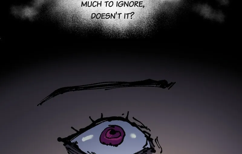 WORLD EATER YULIAN Chapter 59 page 14 - 