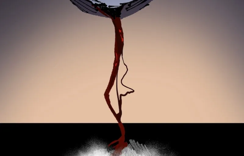 WORLD EATER YULIAN Chapter 59 page 15 - 