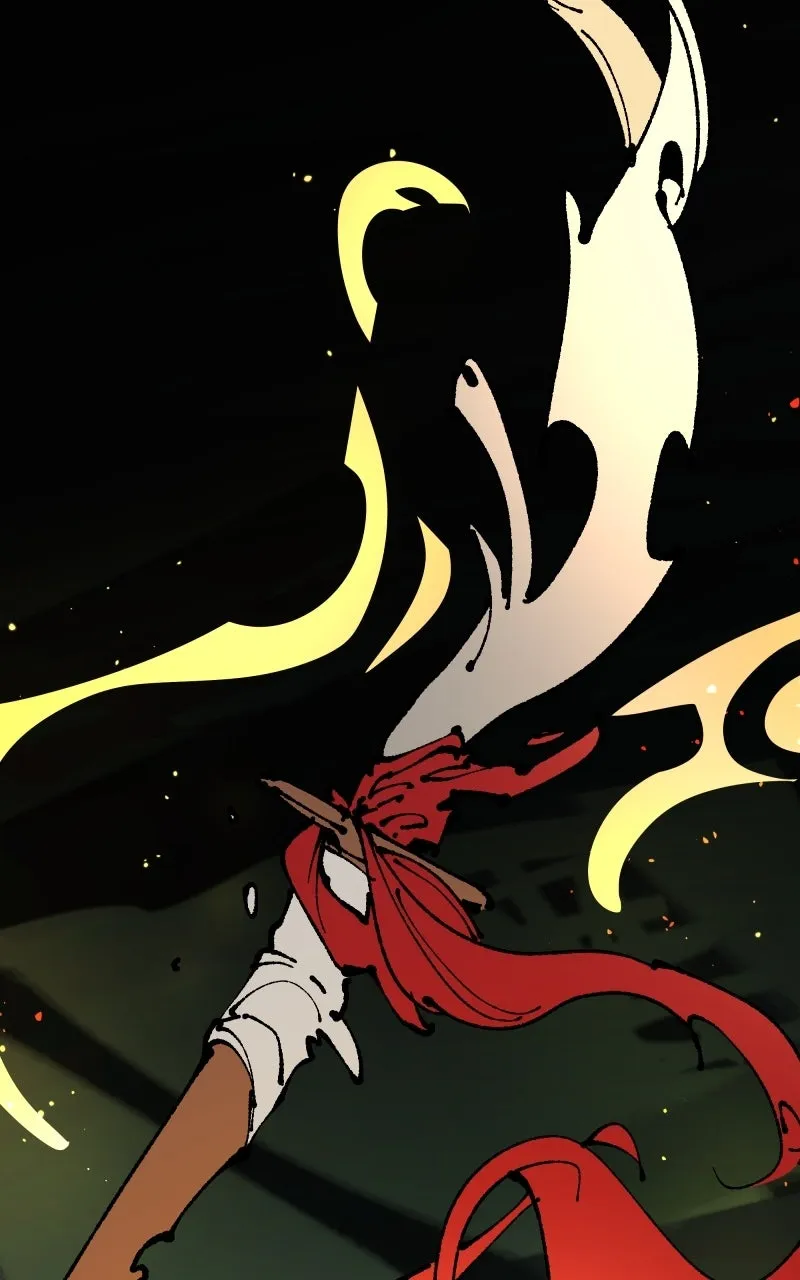 WORLD EATER YULIAN Chapter 59 page 34 - 
