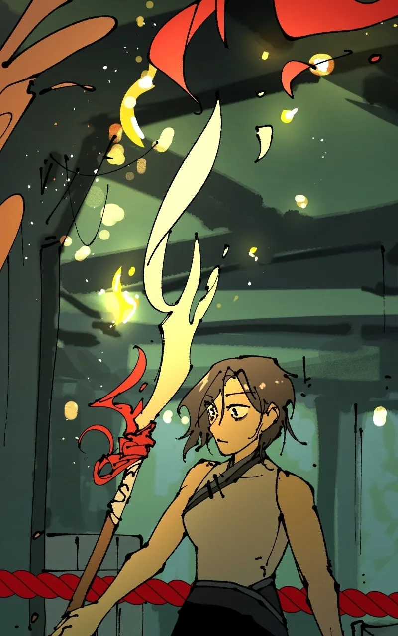 WORLD EATER YULIAN Chapter 59 page 35 - 