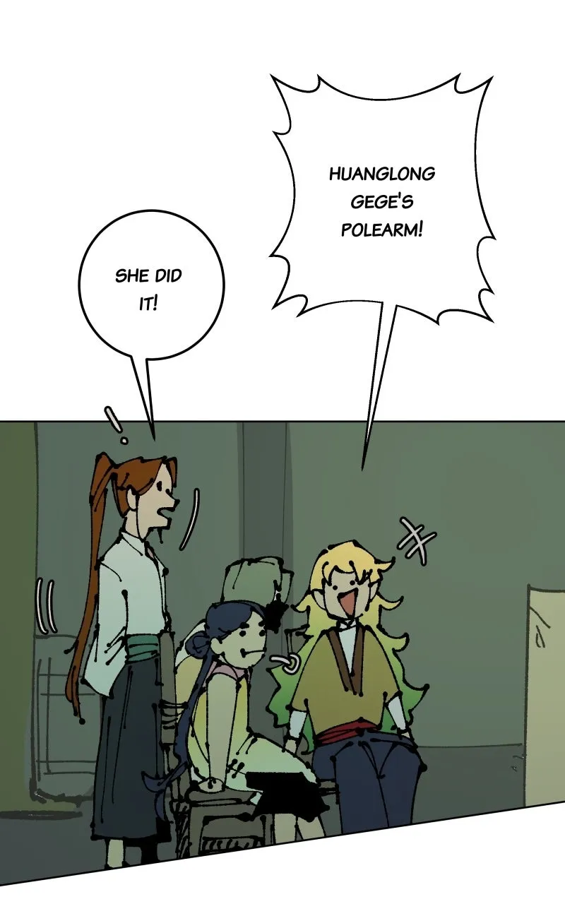 WORLD EATER YULIAN Chapter 59 page 40 - 