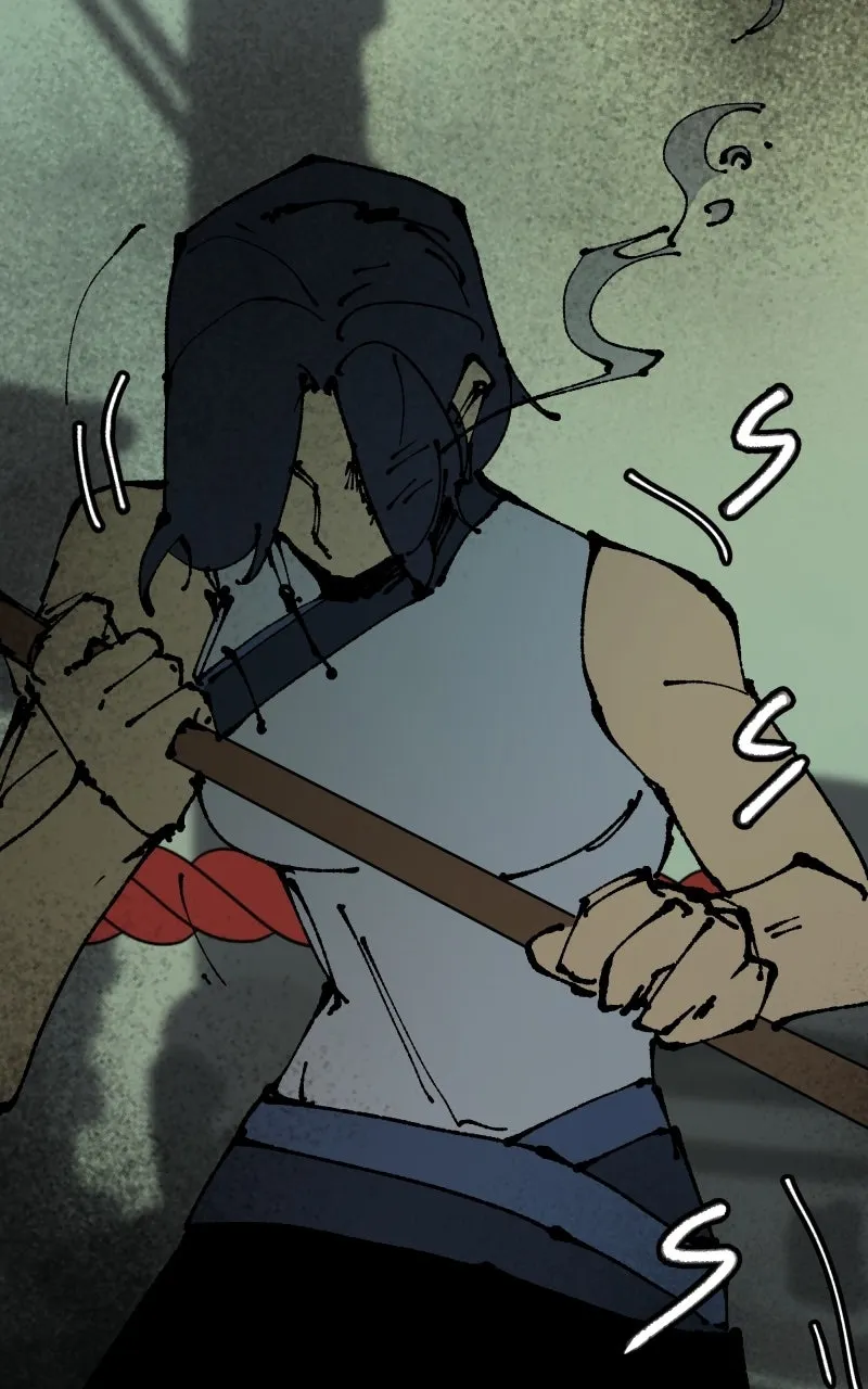 WORLD EATER YULIAN Chapter 59 page 57 - 