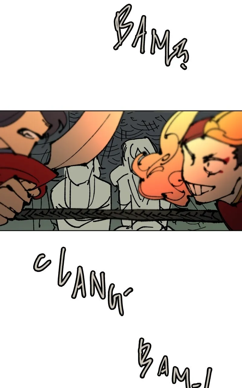 WORLD EATER YULIAN Chapter 59 page 62 - 