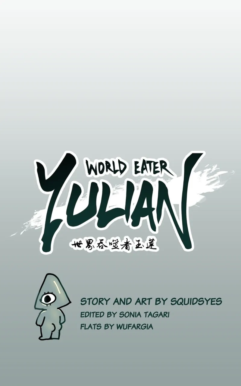 WORLD EATER YULIAN Chapter 59 page 85 - 