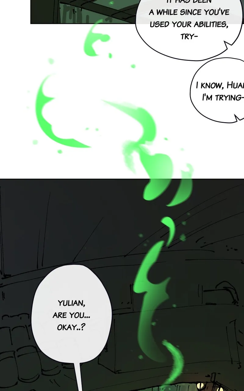 WORLD EATER YULIAN Chapter 60 page 2 - 