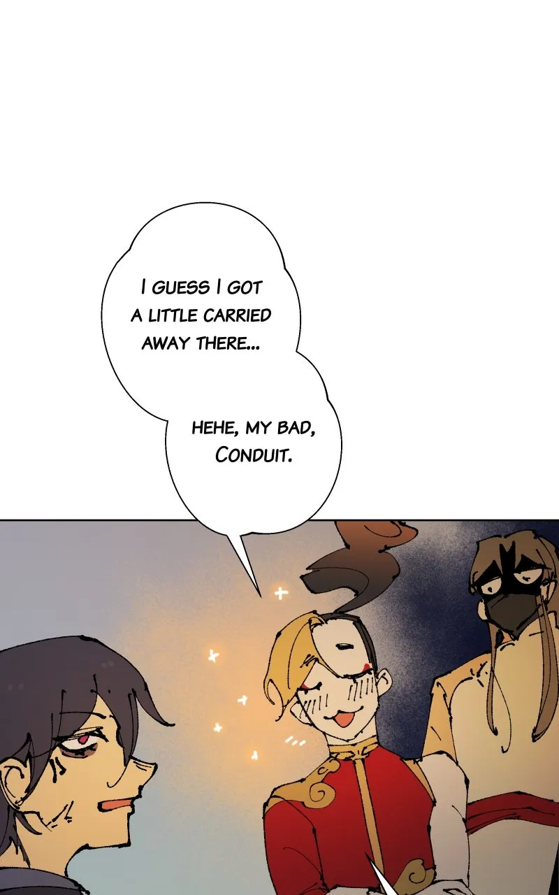 WORLD EATER YULIAN Chapter 60 page 12 - 