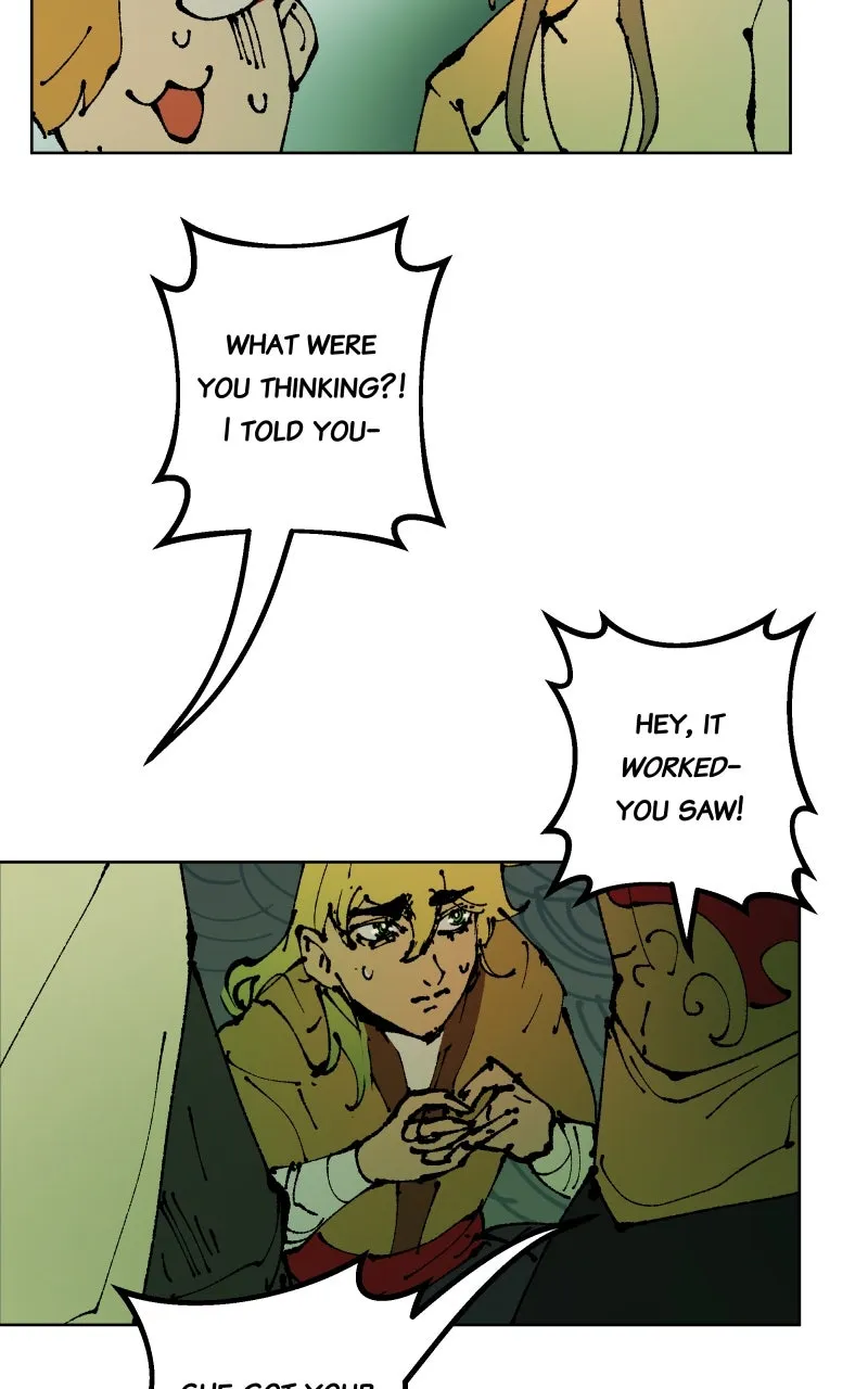 WORLD EATER YULIAN Chapter 60 page 14 - 