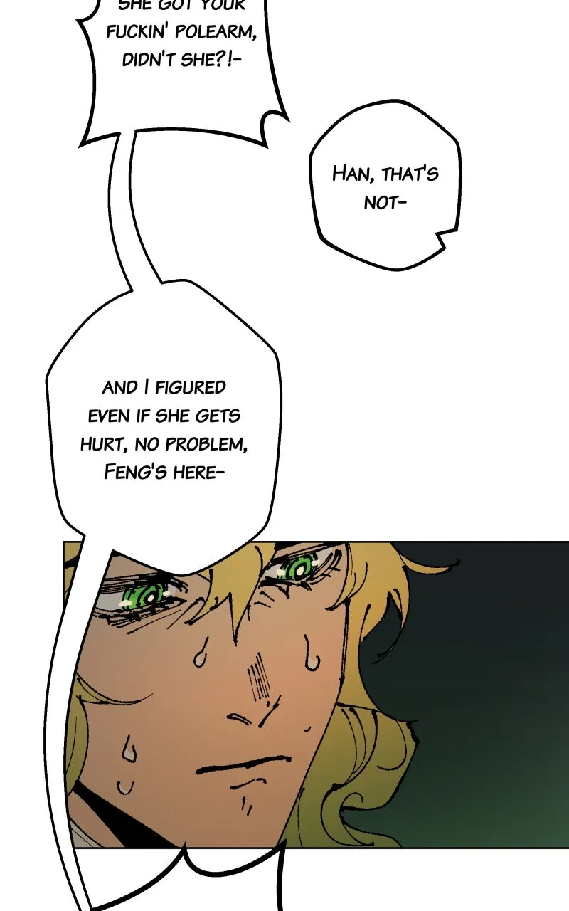 WORLD EATER YULIAN Chapter 60 page 15 - 