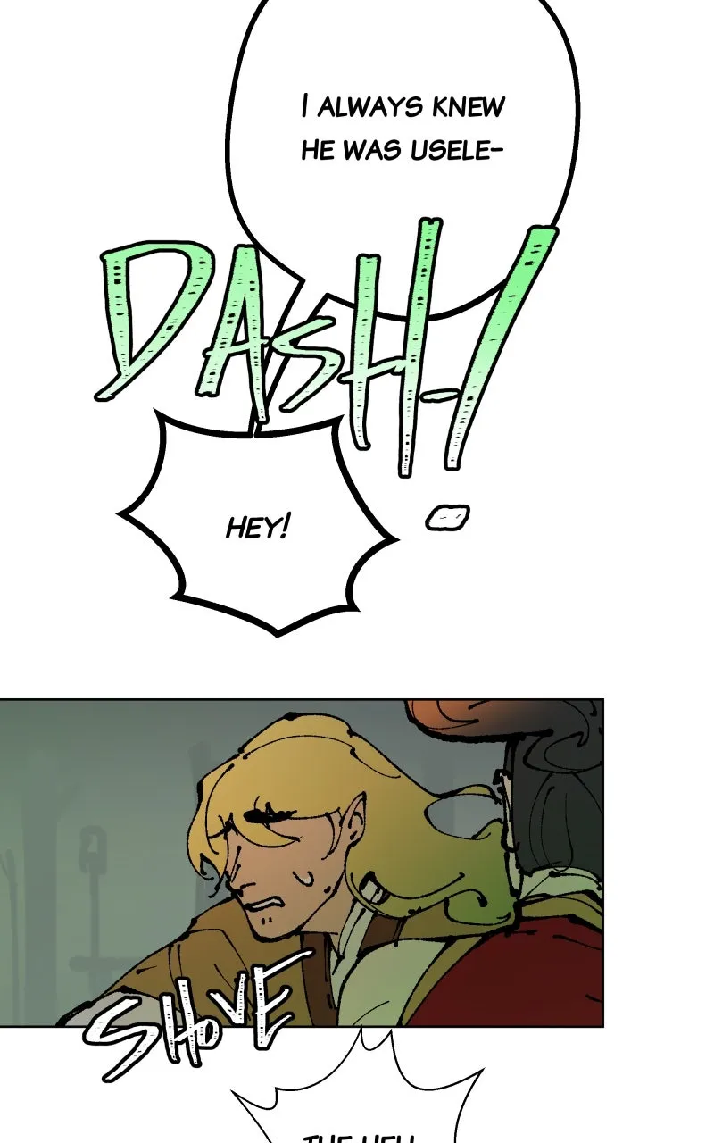 WORLD EATER YULIAN Chapter 60 page 17 - 