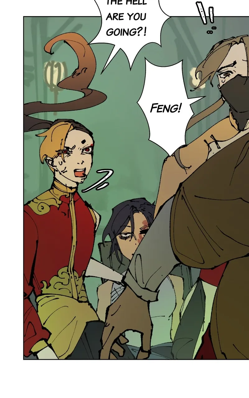 WORLD EATER YULIAN Chapter 60 page 18 - 