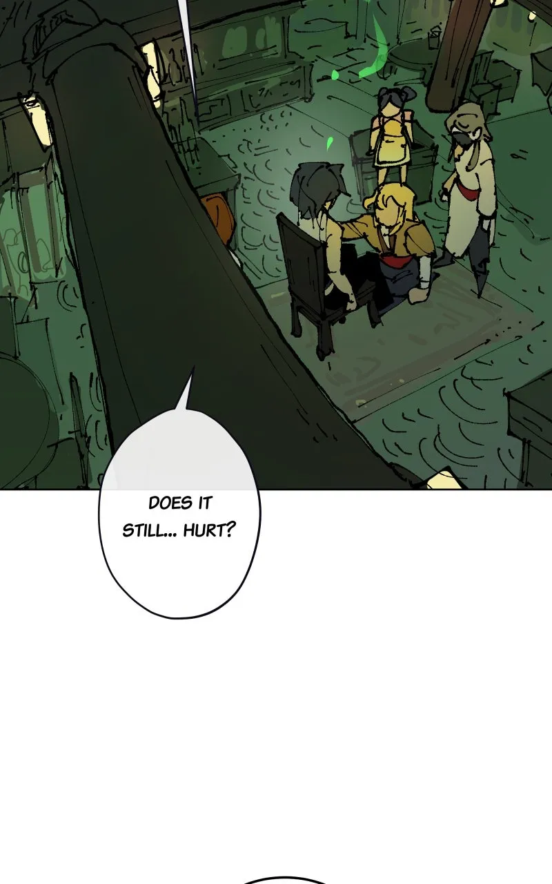 WORLD EATER YULIAN Chapter 60 page 3 - 