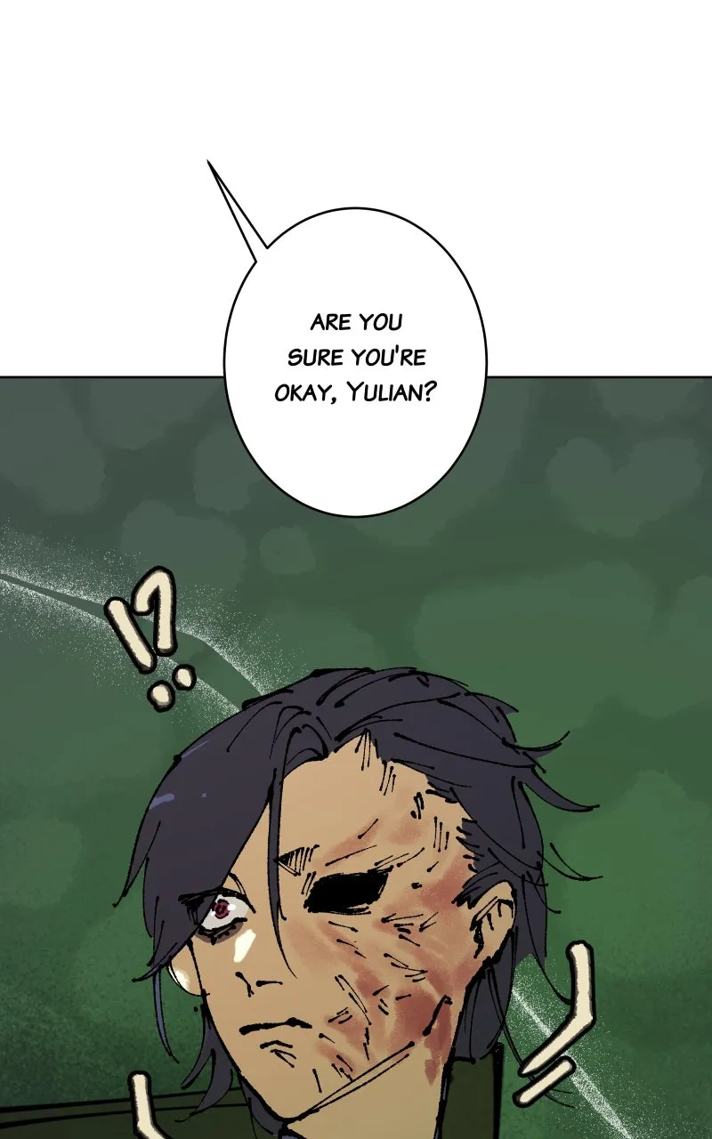WORLD EATER YULIAN Chapter 60 page 30 - 