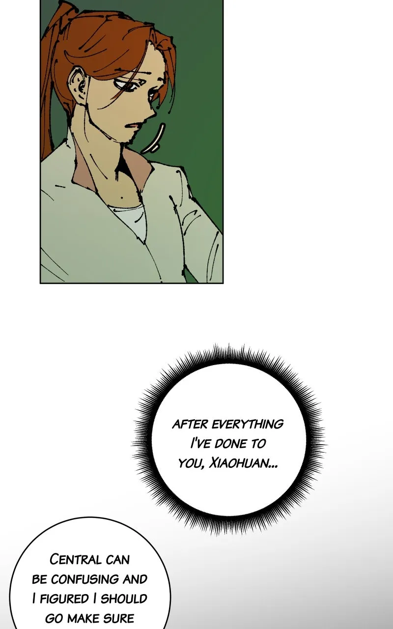WORLD EATER YULIAN Chapter 60 page 32 - 