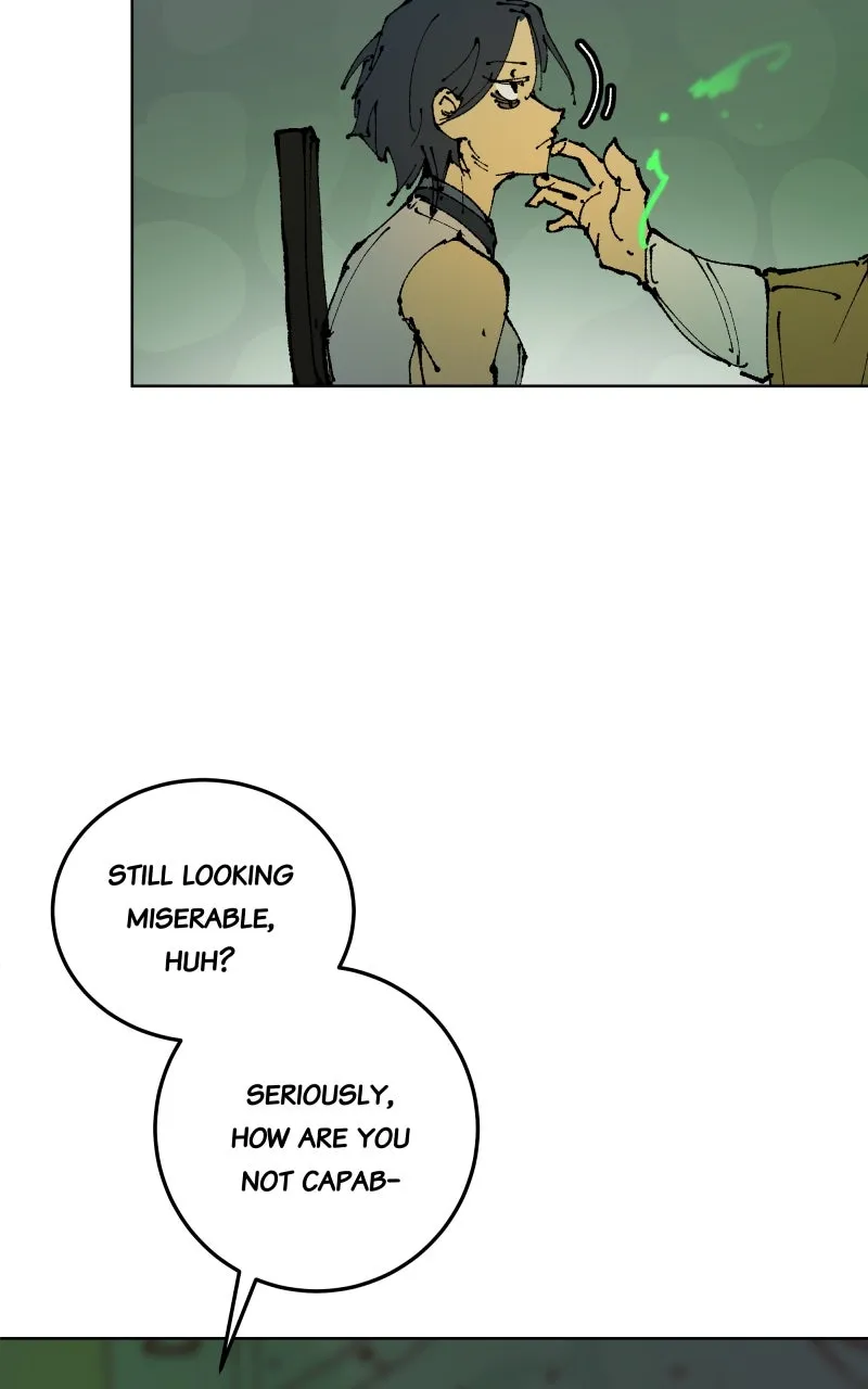 WORLD EATER YULIAN Chapter 60 page 5 - 