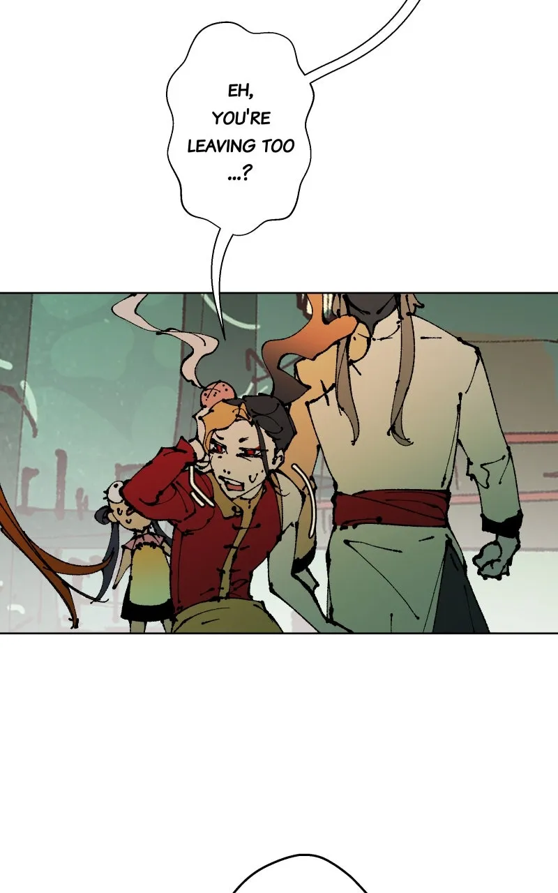WORLD EATER YULIAN Chapter 60 page 41 - 