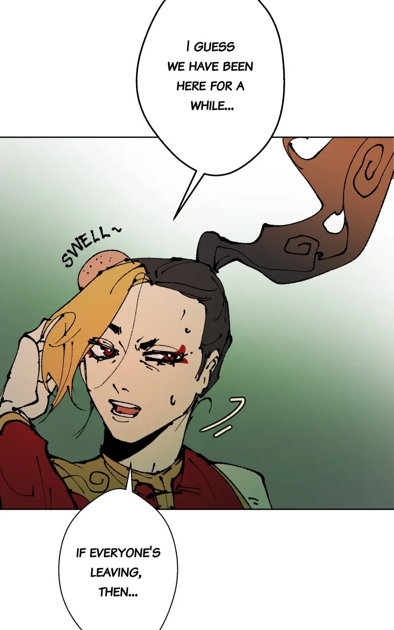 WORLD EATER YULIAN Chapter 60 page 42 - 