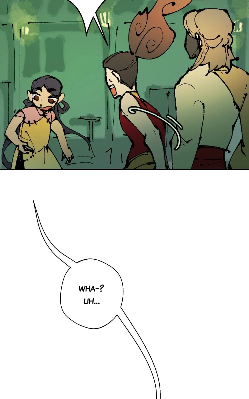 WORLD EATER YULIAN Chapter 60 page 45 - 