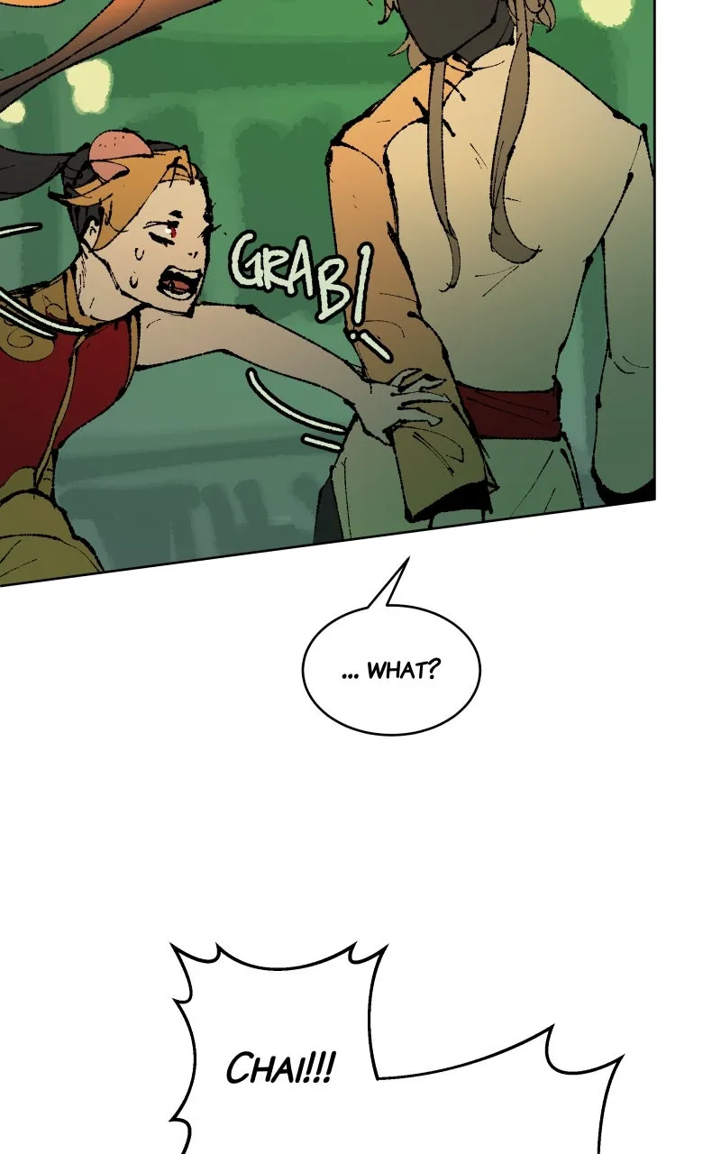 WORLD EATER YULIAN Chapter 60 page 49 - 