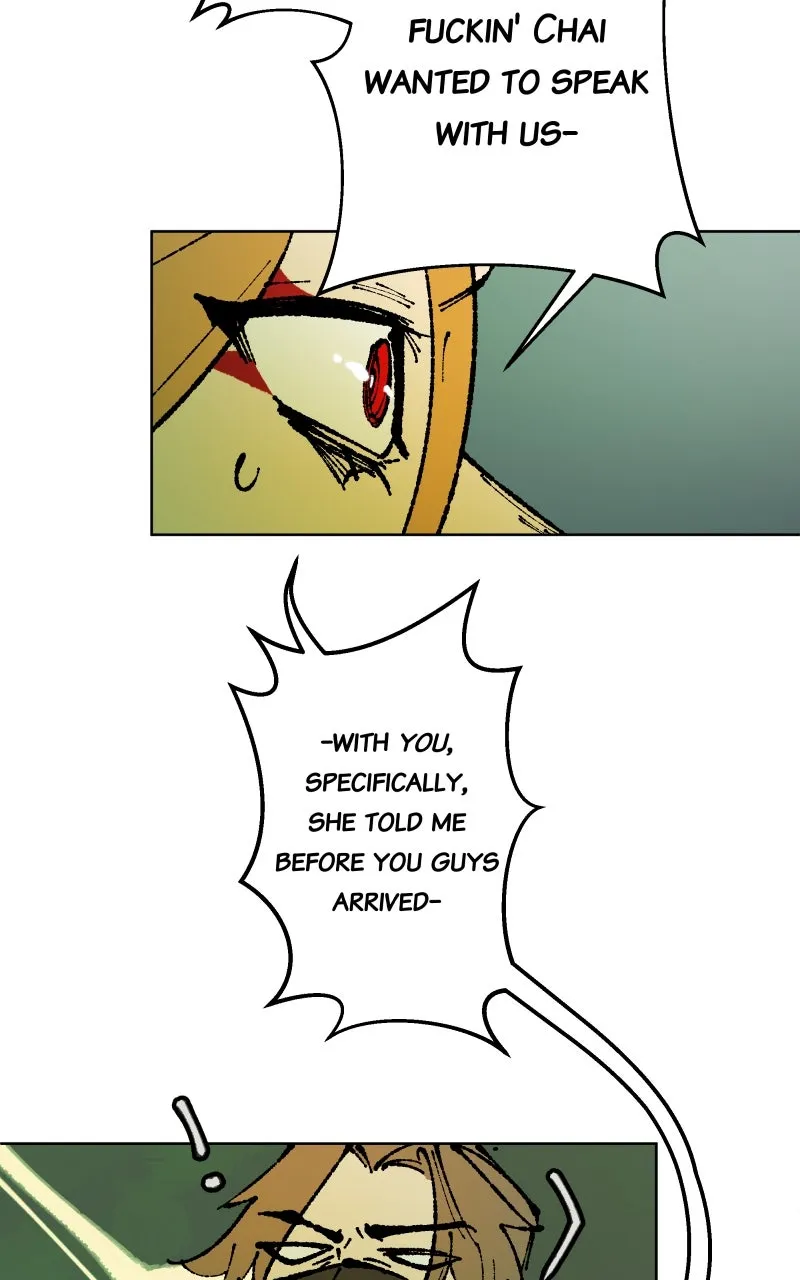 WORLD EATER YULIAN Chapter 60 page 50 - 