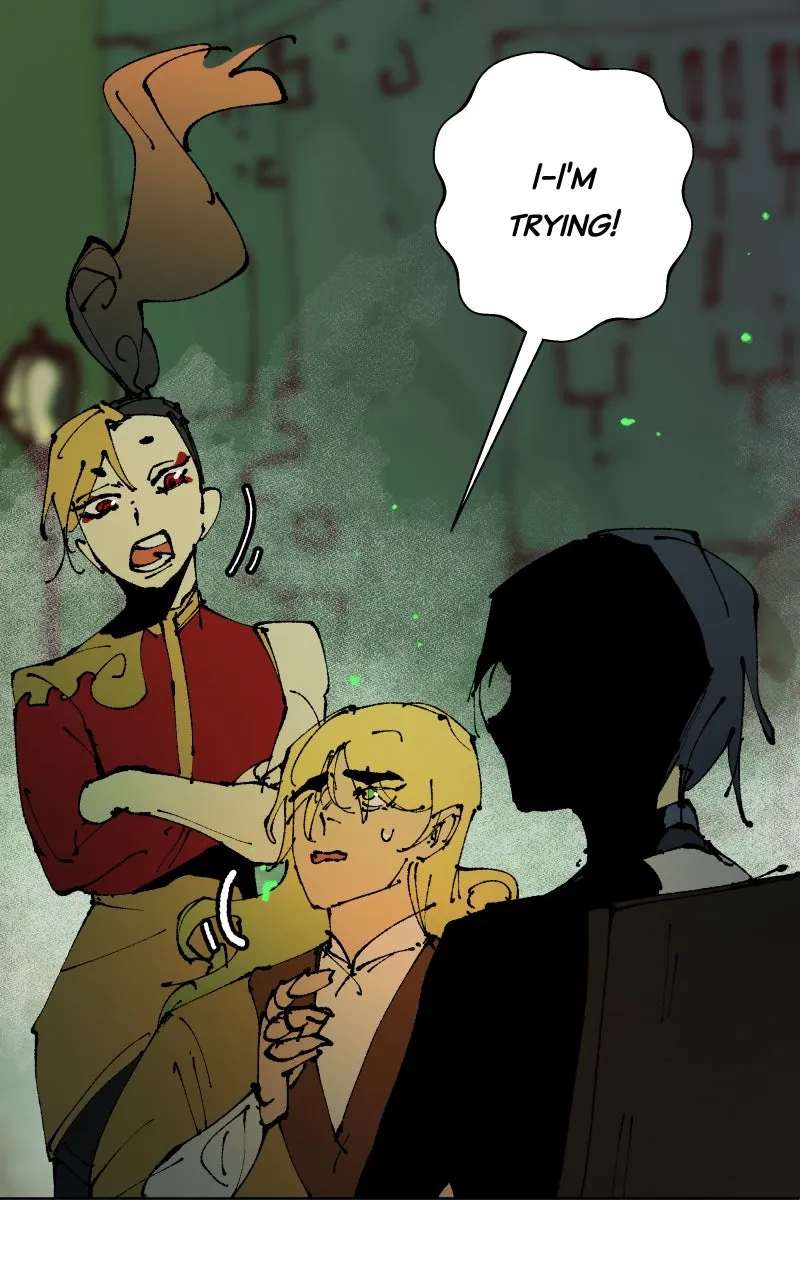 WORLD EATER YULIAN Chapter 60 page 6 - 