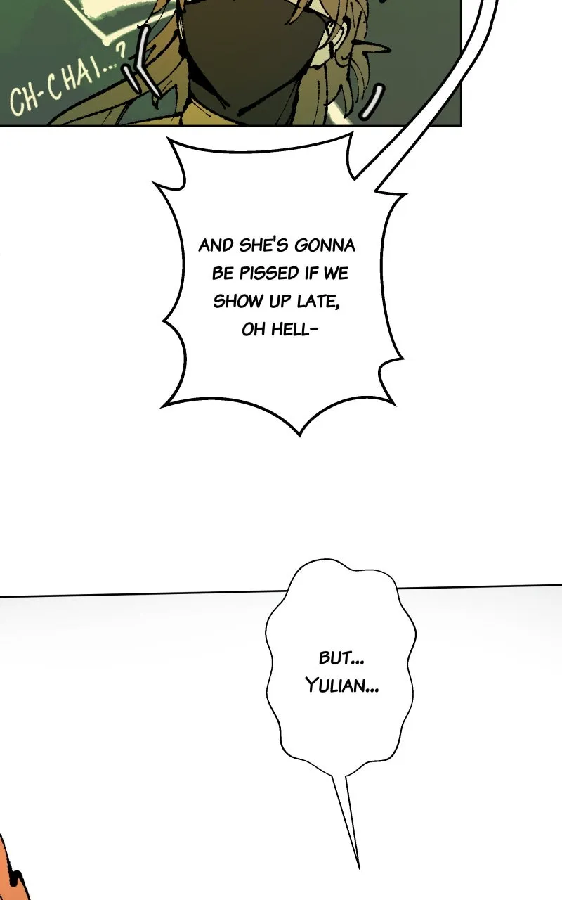 WORLD EATER YULIAN Chapter 60 page 51 - 
