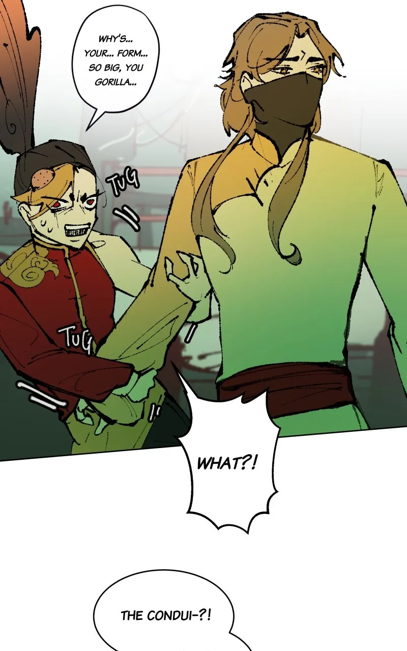 WORLD EATER YULIAN Chapter 60 page 52 - 