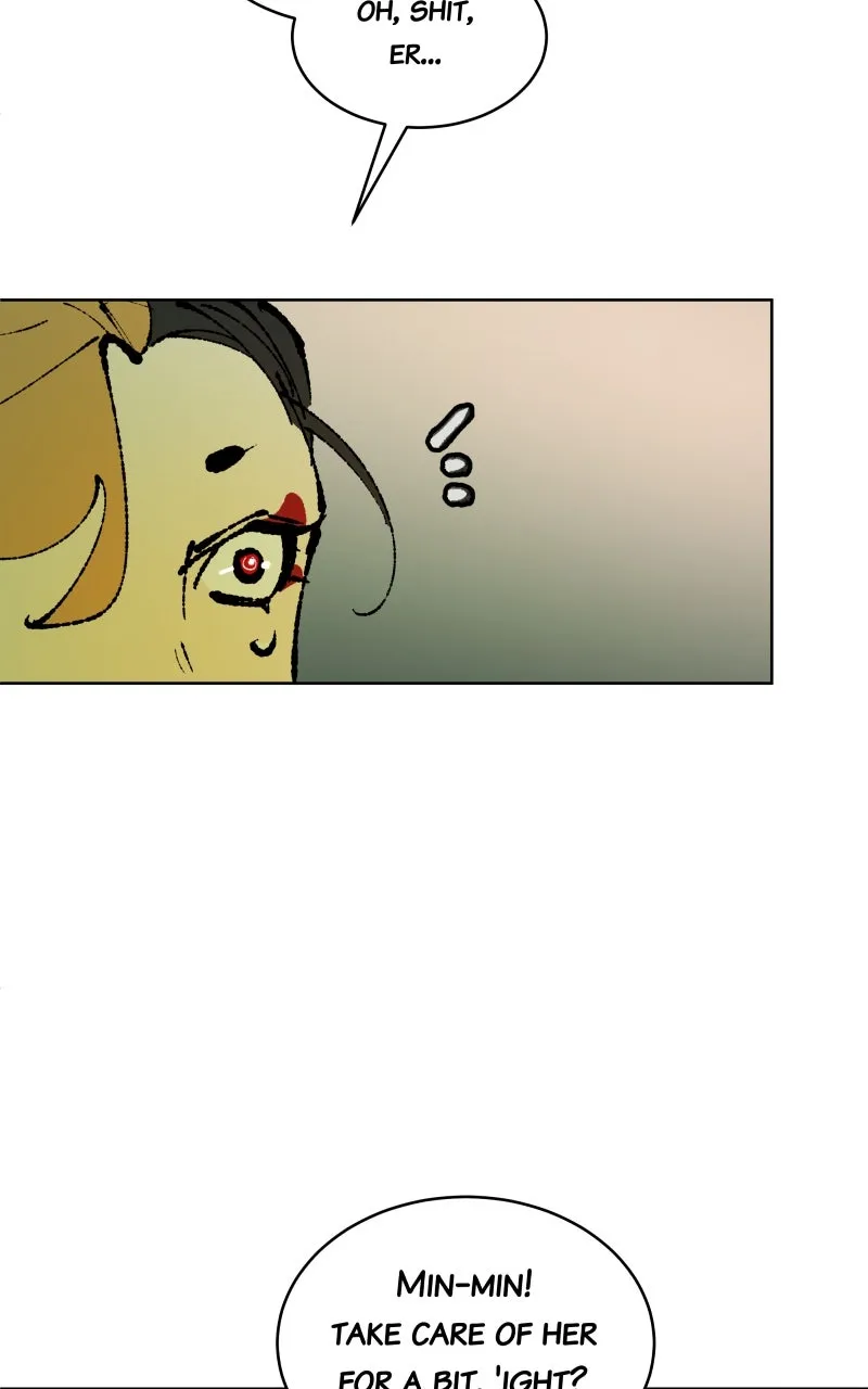 WORLD EATER YULIAN Chapter 60 page 53 - 
