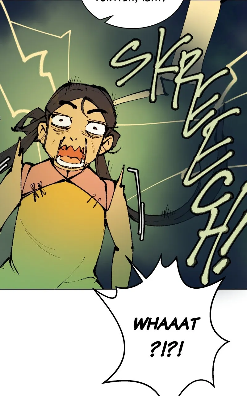 WORLD EATER YULIAN Chapter 60 page 54 - 