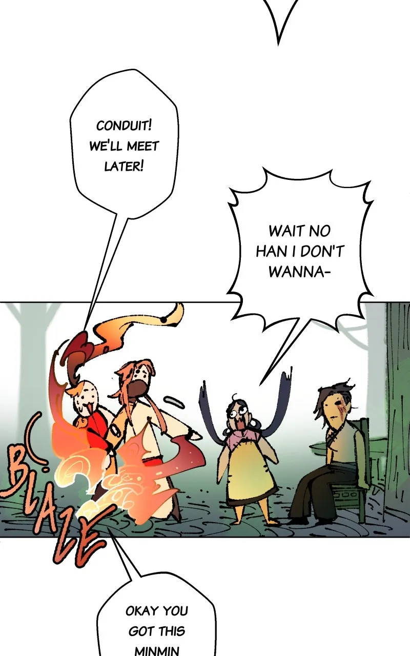 WORLD EATER YULIAN Chapter 60 page 55 - 