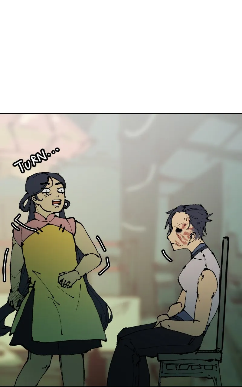 WORLD EATER YULIAN Chapter 60 page 57 - 