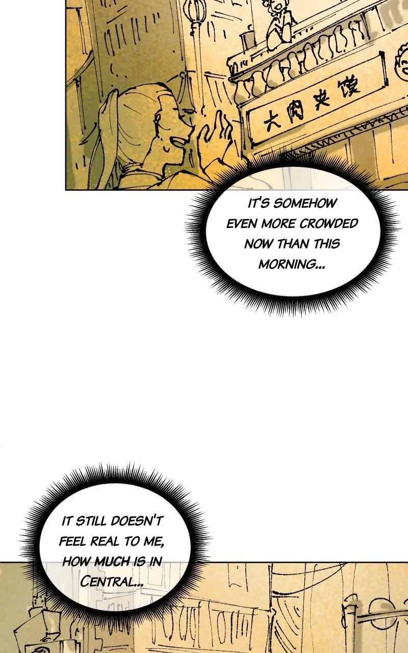 WORLD EATER YULIAN Chapter 60 page 61 - 