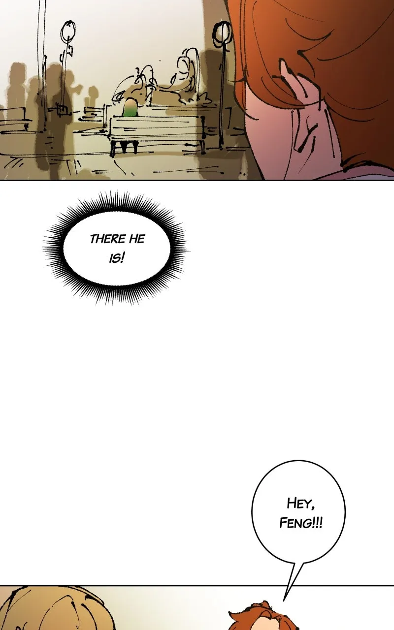 WORLD EATER YULIAN Chapter 60 page 64 - 