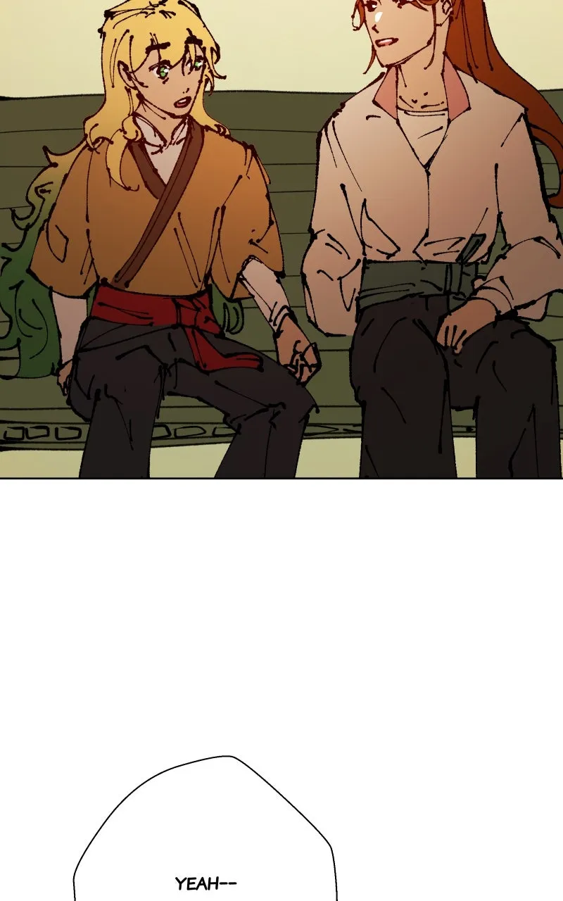 WORLD EATER YULIAN Chapter 61 page 17 - 