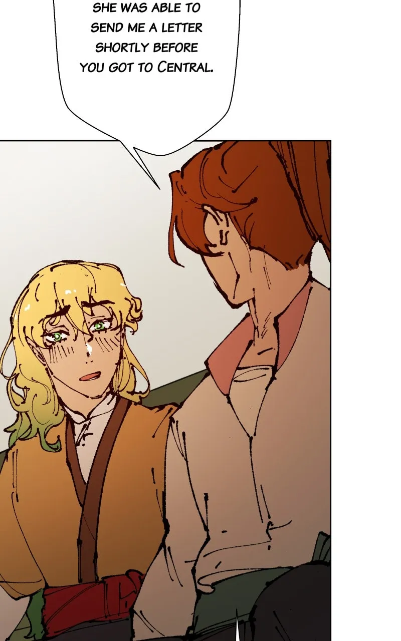 WORLD EATER YULIAN Chapter 61 page 18 - 