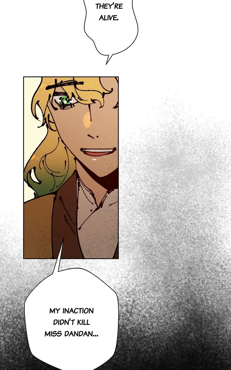 WORLD EATER YULIAN Chapter 61 page 21 - 