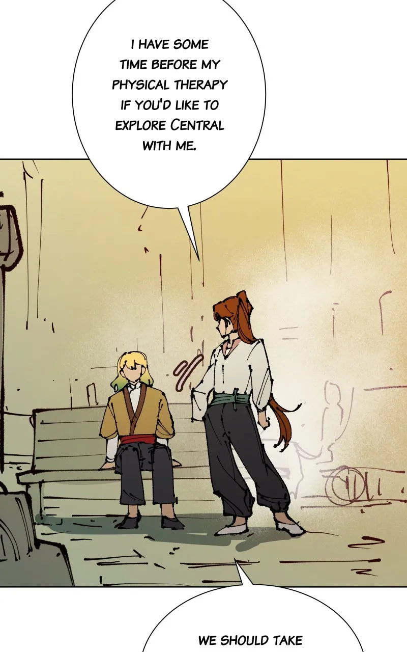WORLD EATER YULIAN Chapter 61 page 26 - 