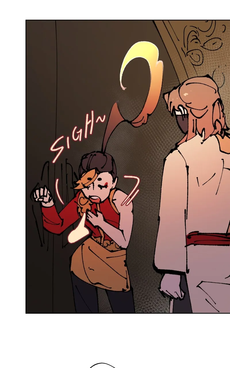 WORLD EATER YULIAN Chapter 61 page 39 - 