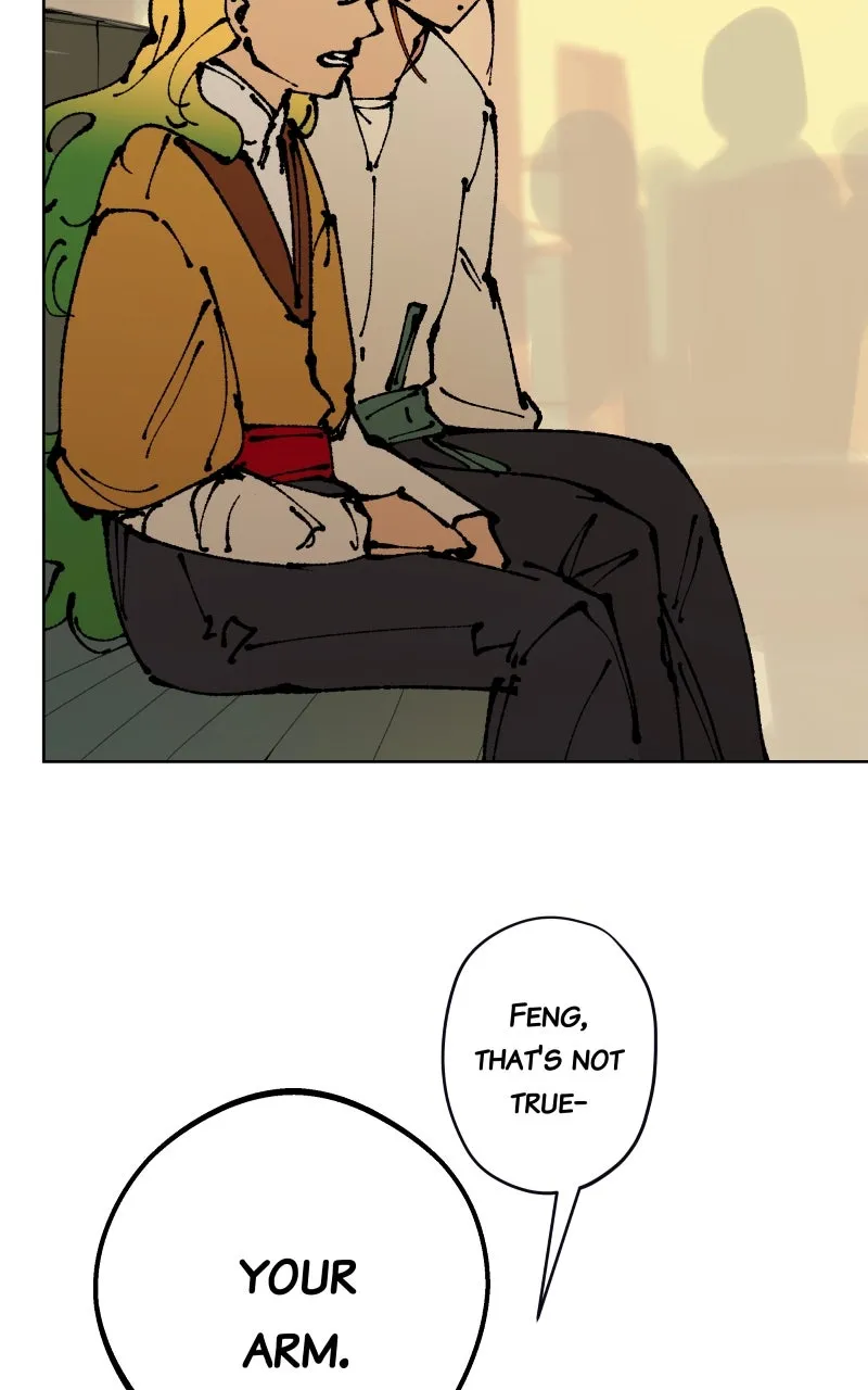 WORLD EATER YULIAN Chapter 61 page 5 - 