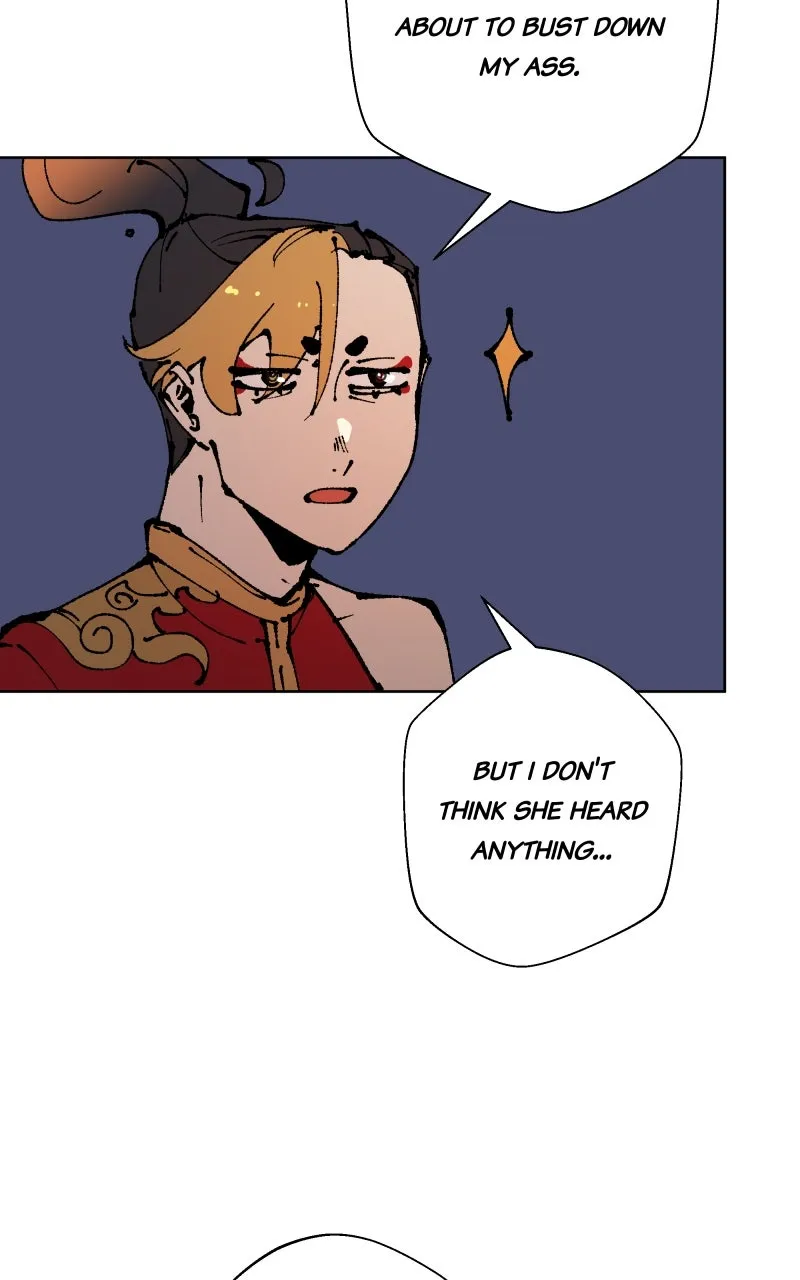 WORLD EATER YULIAN Chapter 61 page 41 - 
