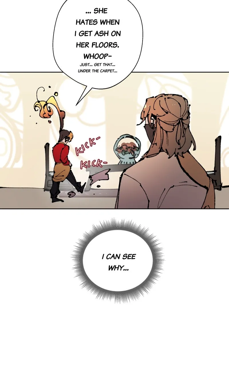 WORLD EATER YULIAN Chapter 61 page 42 - 