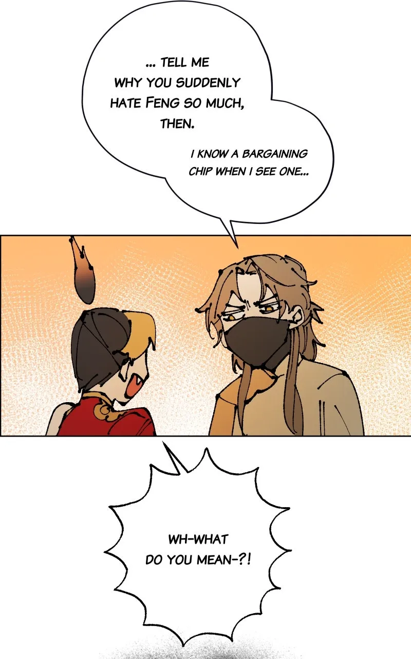 WORLD EATER YULIAN Chapter 61 page 46 - 