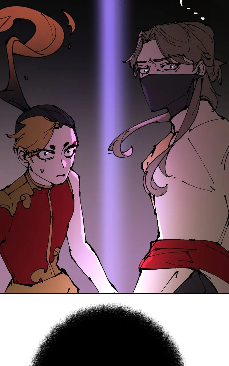 WORLD EATER YULIAN Chapter 61 page 48 - 