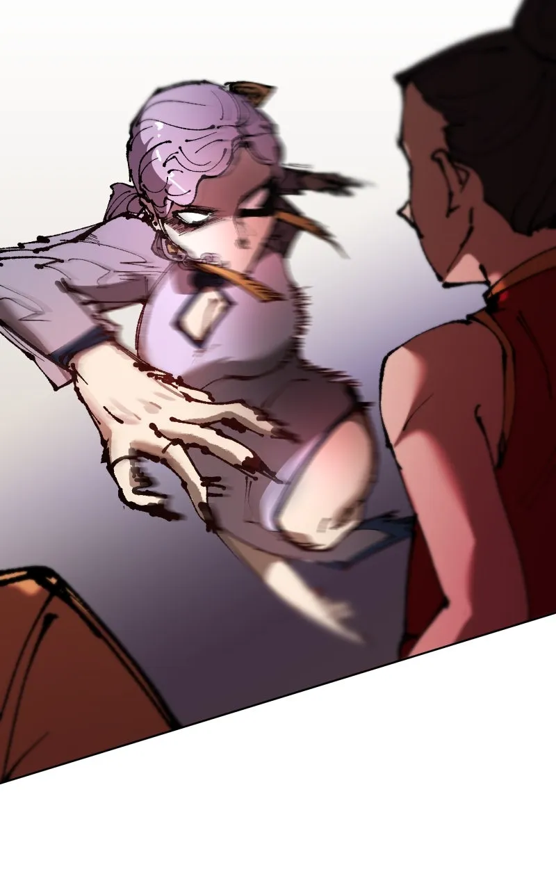 WORLD EATER YULIAN Chapter 61 page 52 - 