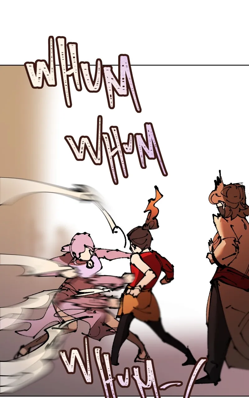 WORLD EATER YULIAN Chapter 61 page 54 - 