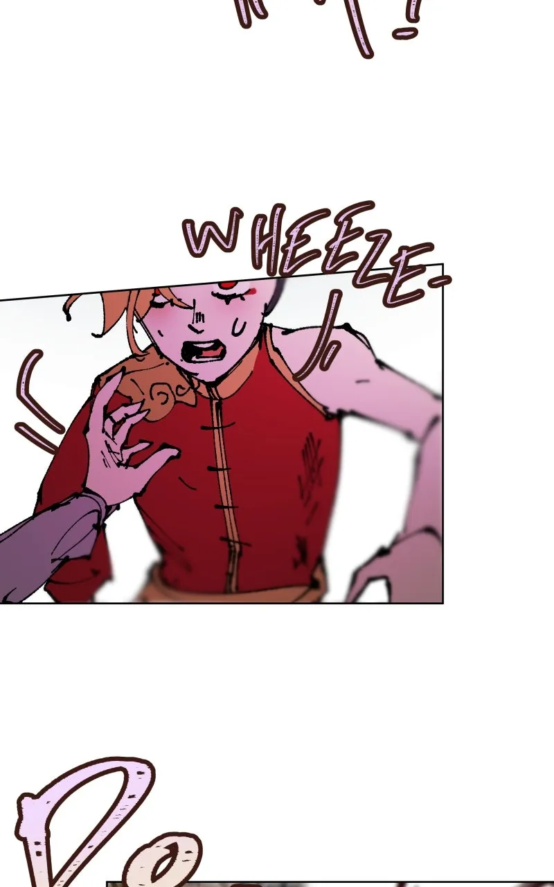 WORLD EATER YULIAN Chapter 61 page 55 - 